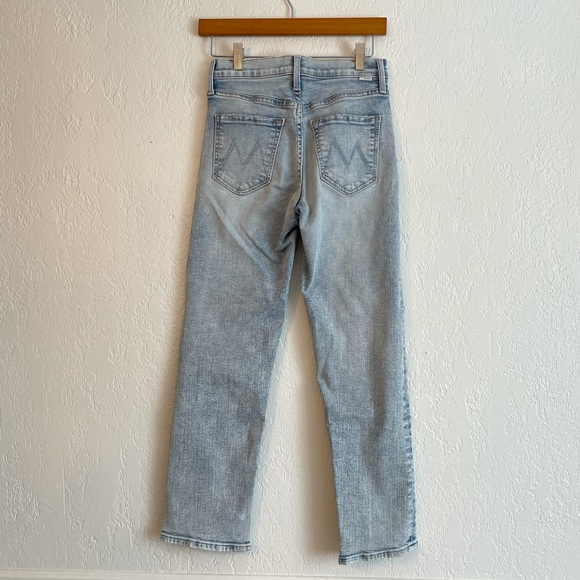 Mother Denim The Tomcat in Marrakesh Days - Picture 6 of 9